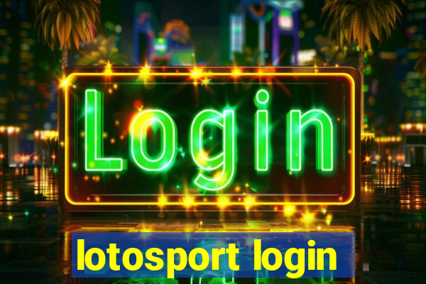 lotosport login